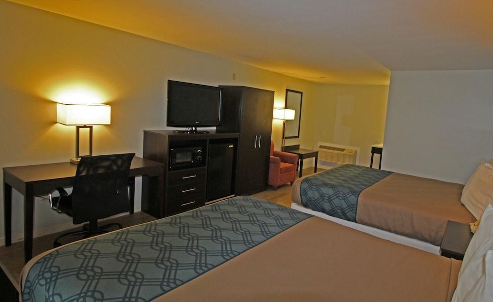 Quality Inn & Suites Λίνκολν Εξωτερικό φωτογραφία