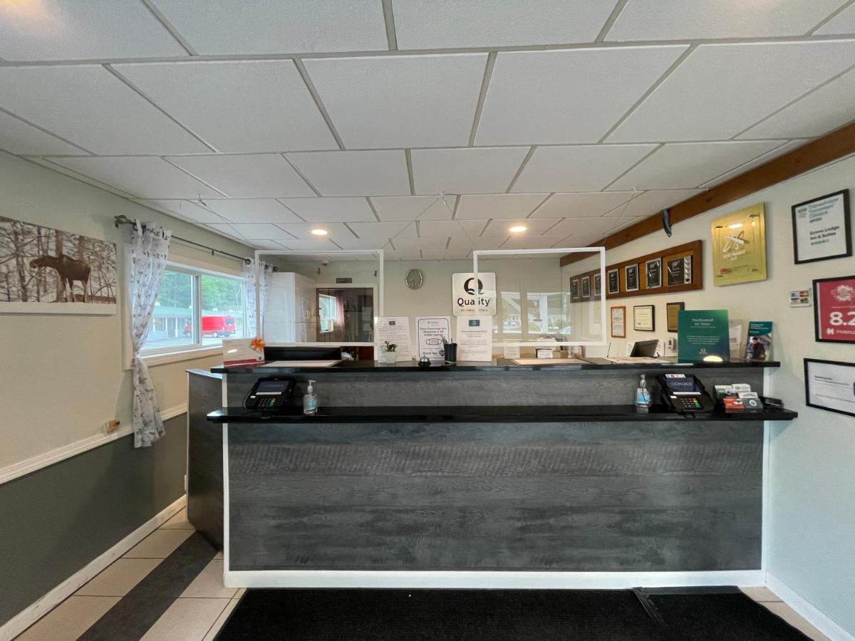 Quality Inn & Suites Λίνκολν Εξωτερικό φωτογραφία