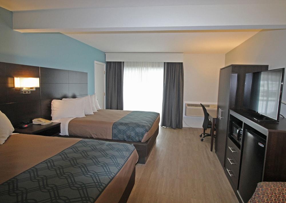 Quality Inn & Suites Λίνκολν Εξωτερικό φωτογραφία
