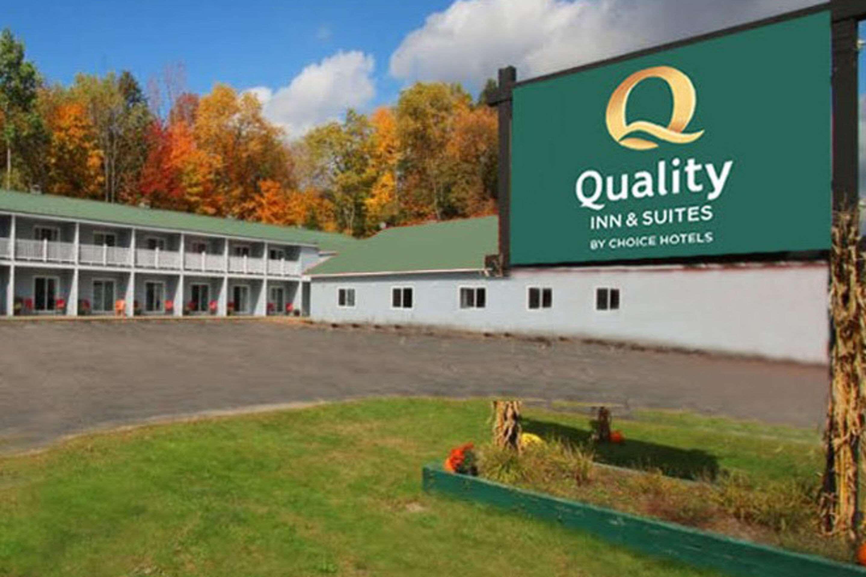 Quality Inn & Suites Λίνκολν Εξωτερικό φωτογραφία