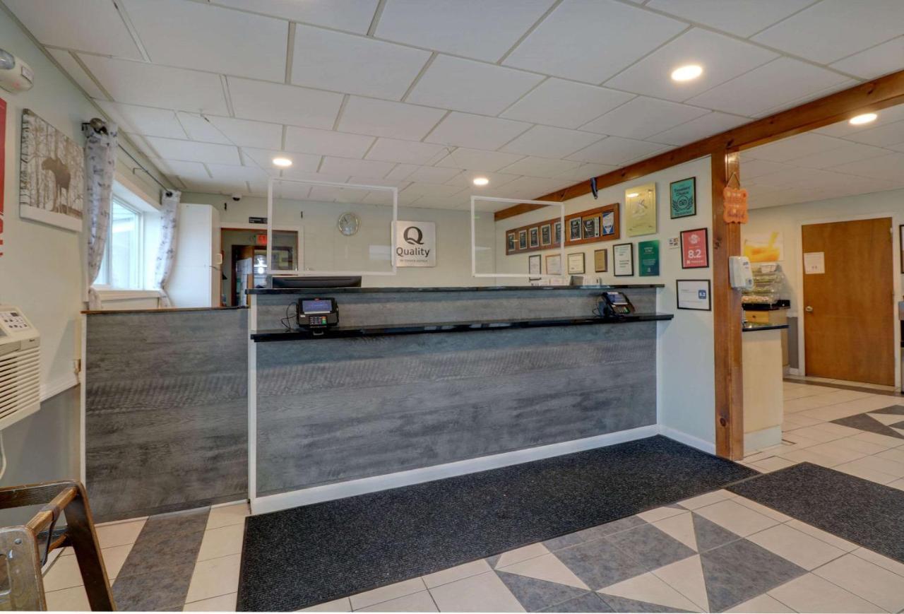 Quality Inn & Suites Λίνκολν Εξωτερικό φωτογραφία