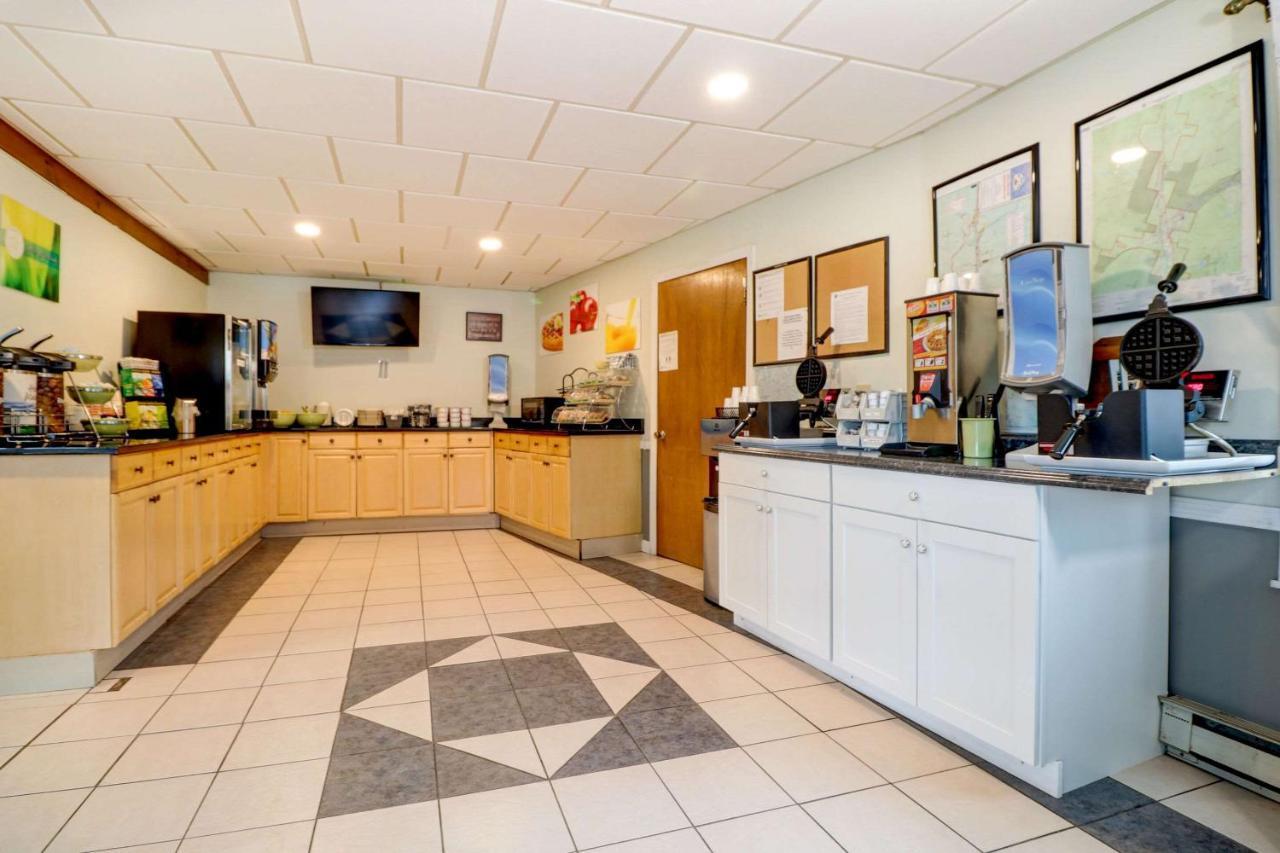 Quality Inn & Suites Λίνκολν Εξωτερικό φωτογραφία