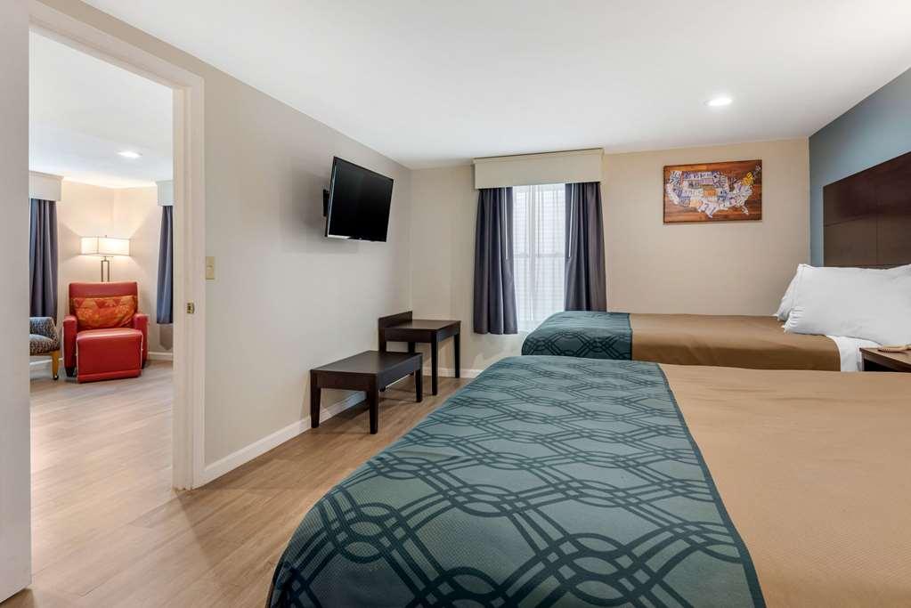 Quality Inn & Suites Λίνκολν Δωμάτιο φωτογραφία