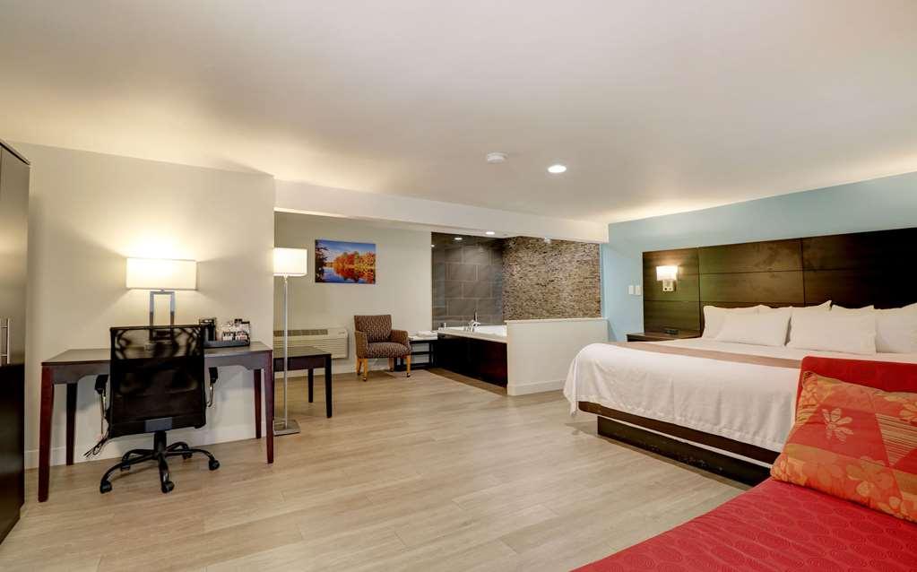 Quality Inn & Suites Λίνκολν Δωμάτιο φωτογραφία