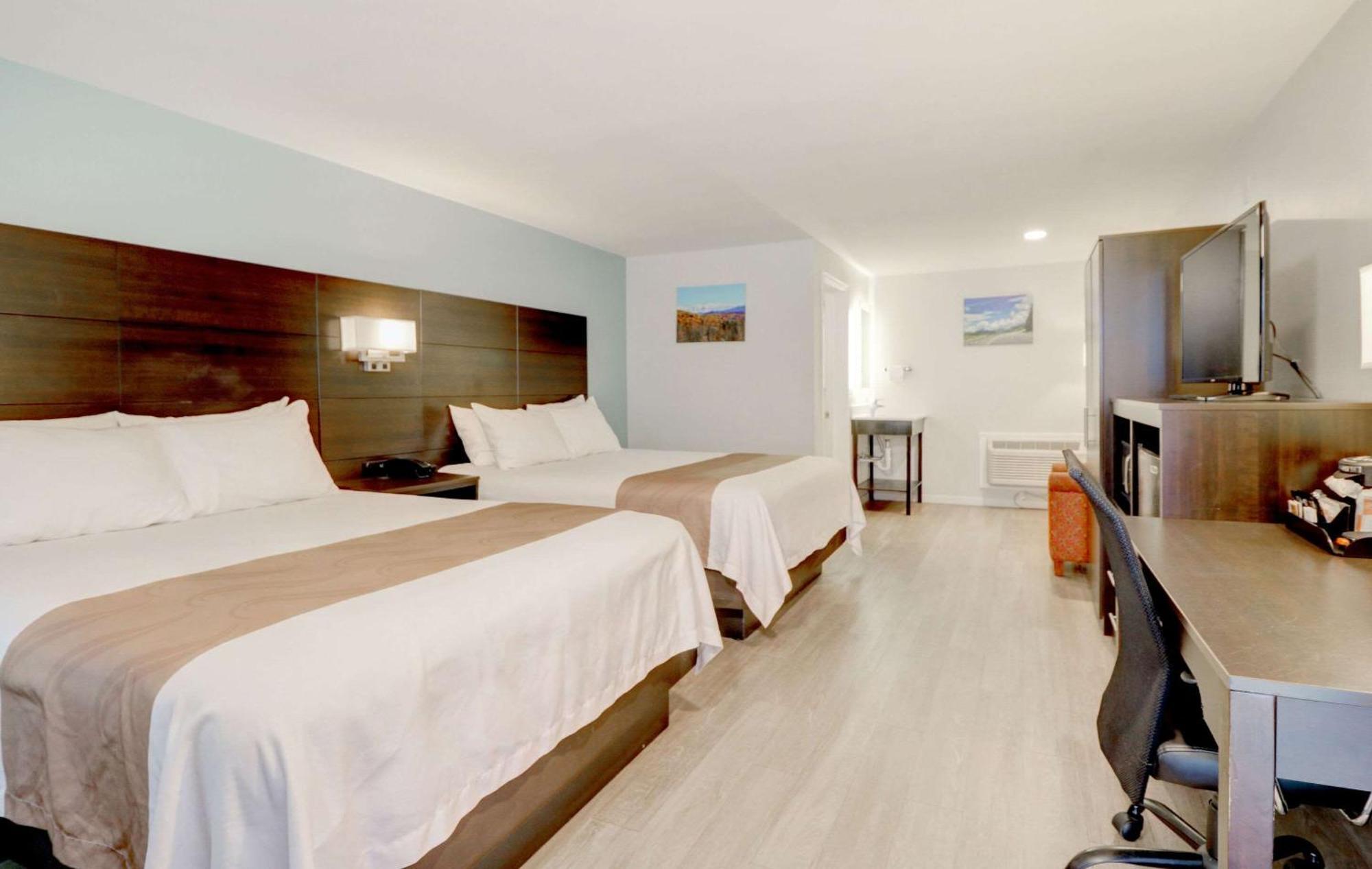 Quality Inn & Suites Λίνκολν Εξωτερικό φωτογραφία