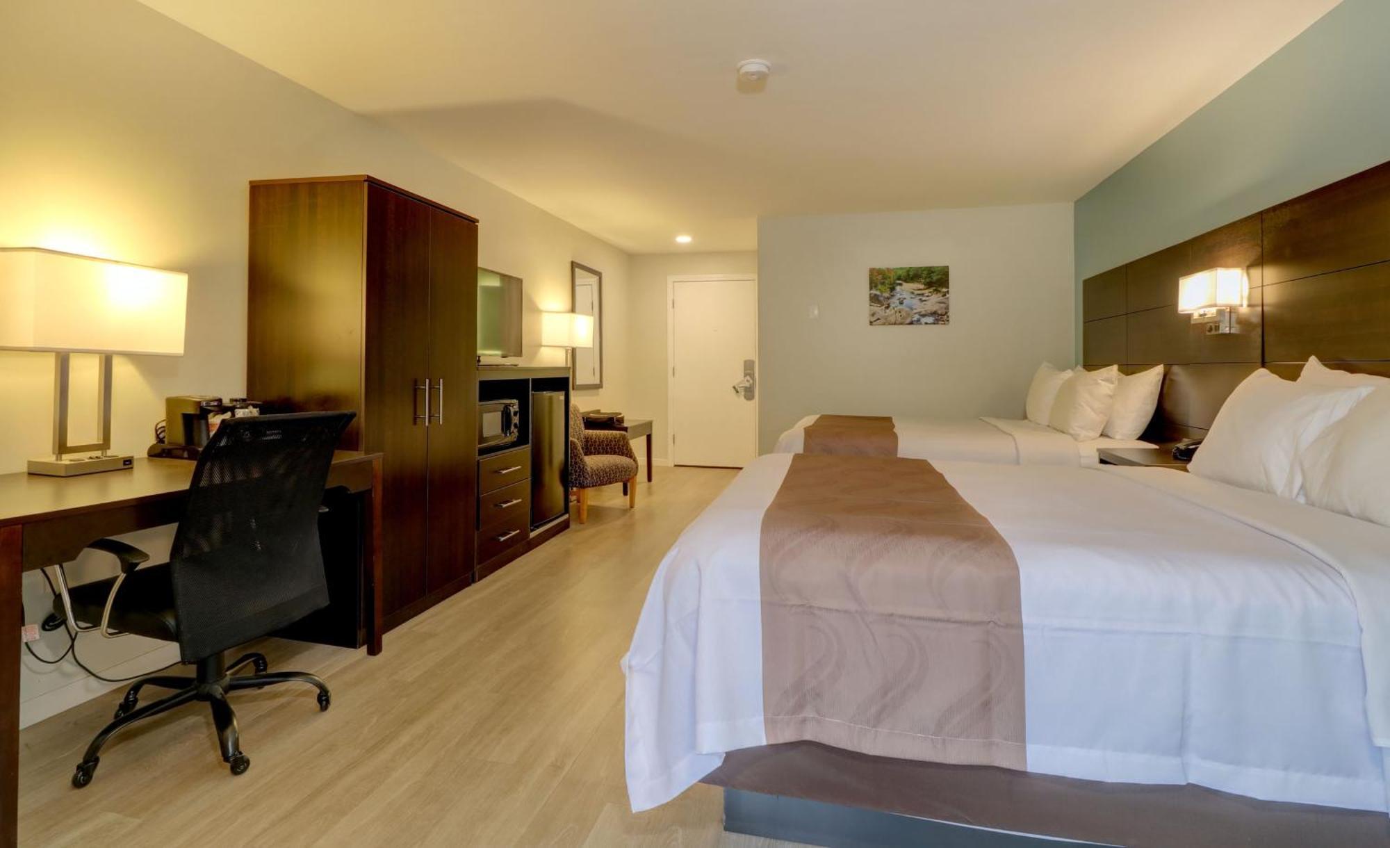 Quality Inn & Suites Λίνκολν Εξωτερικό φωτογραφία