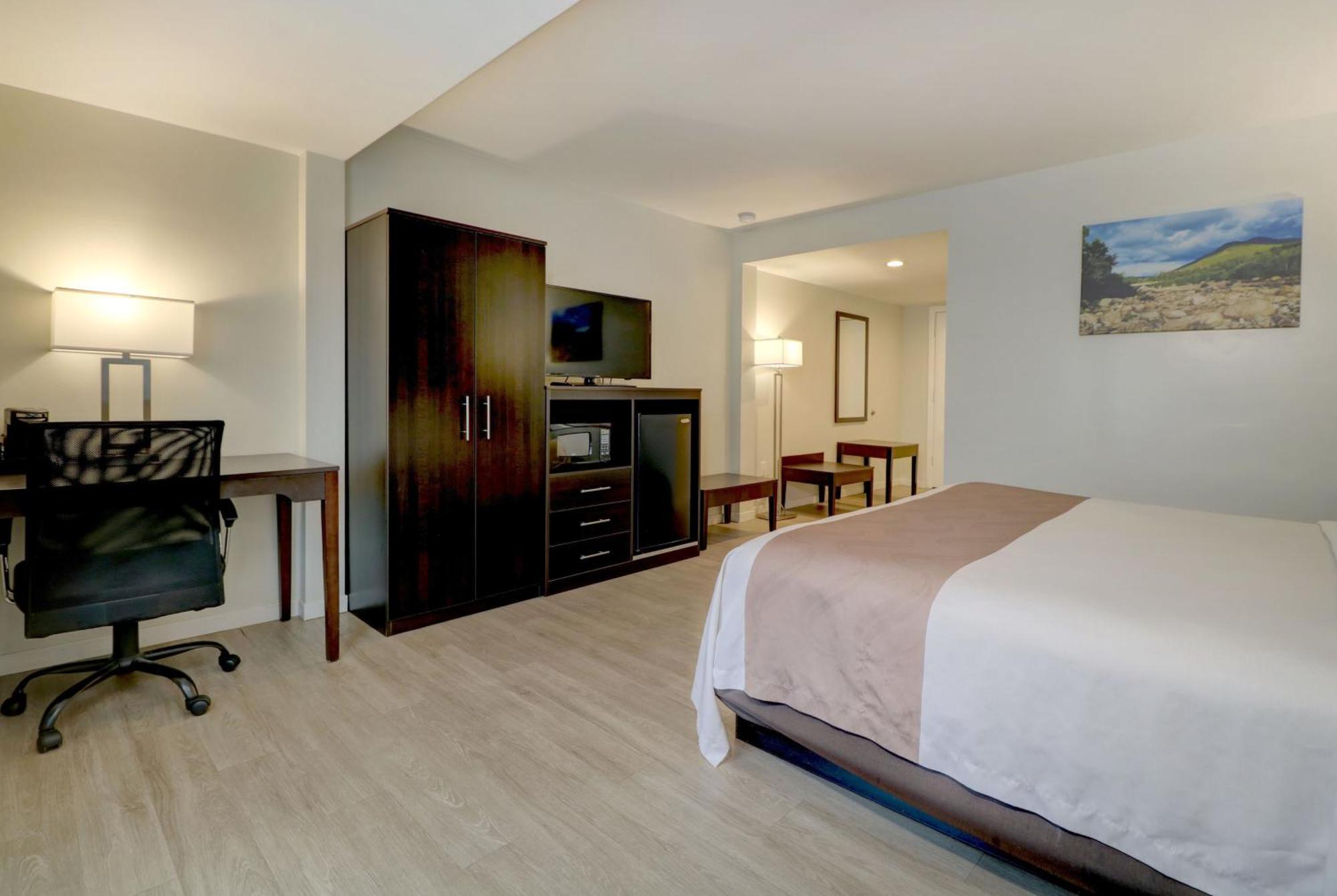 Quality Inn & Suites Λίνκολν Εξωτερικό φωτογραφία