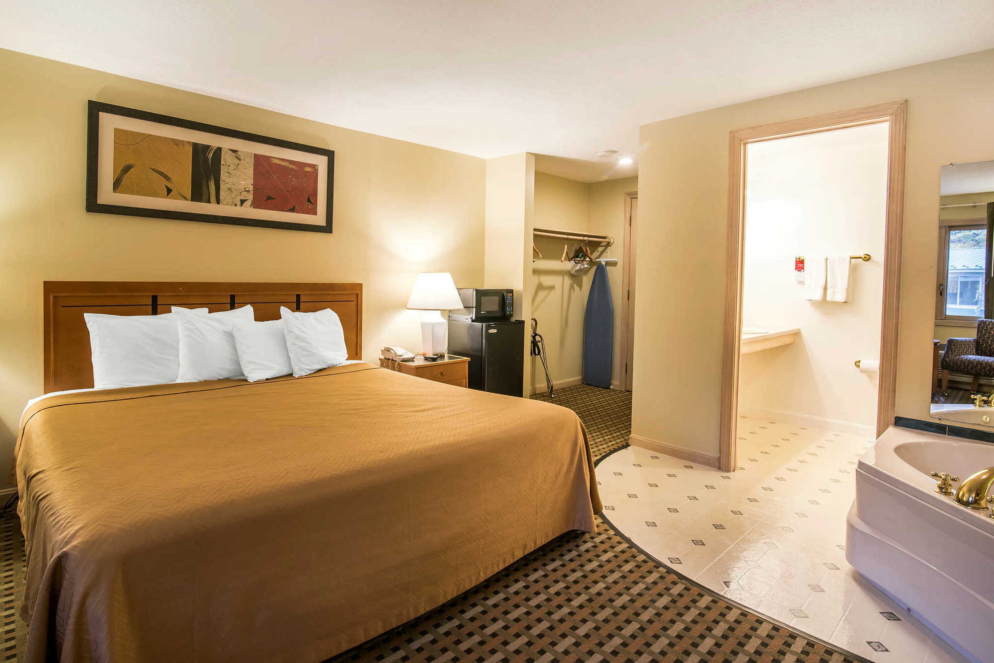 Quality Inn & Suites Λίνκολν Δωμάτιο φωτογραφία
