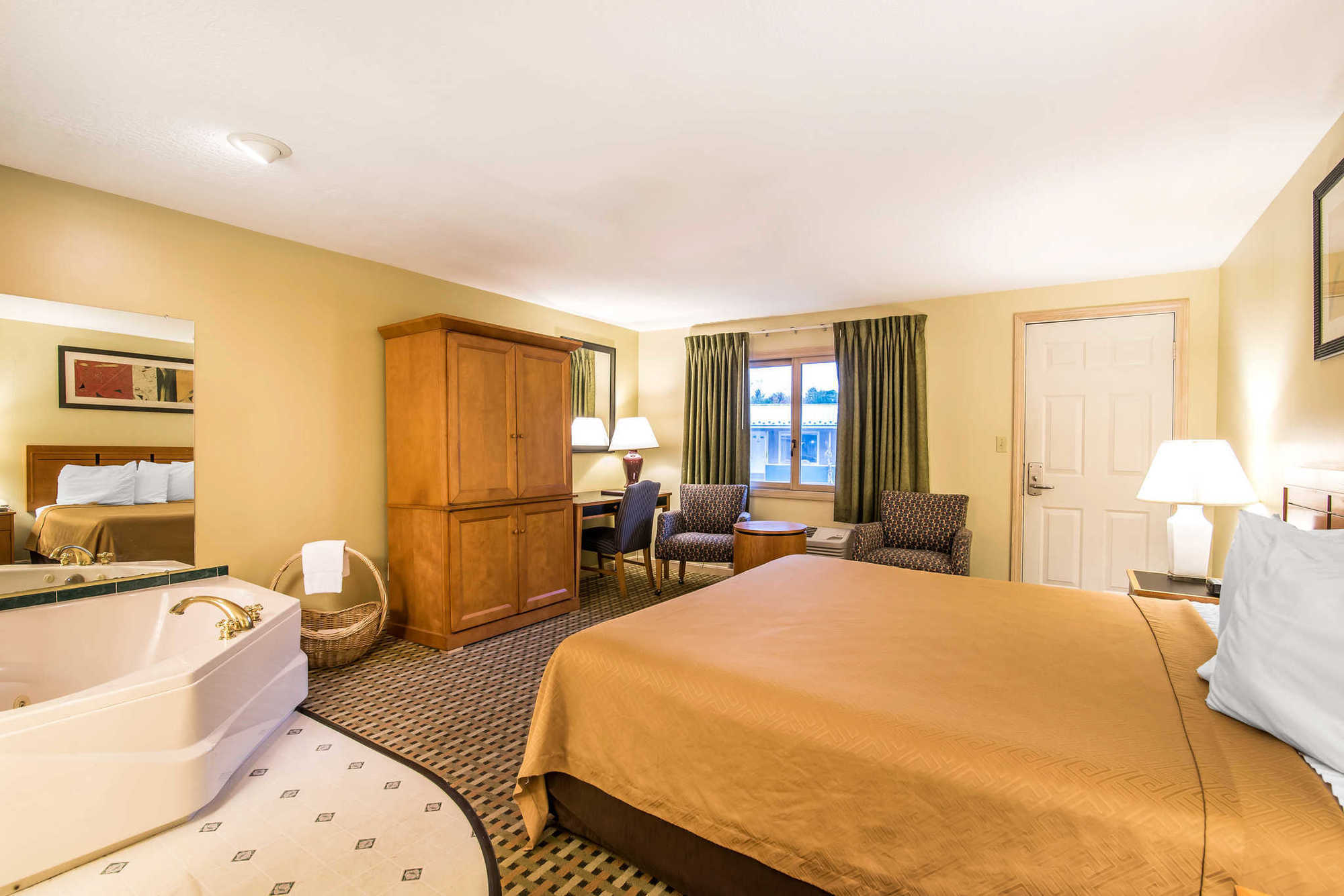 Quality Inn & Suites Λίνκολν Δωμάτιο φωτογραφία